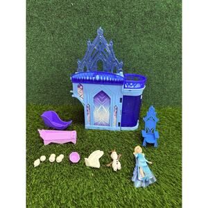 Disney Princess Frozen Storytime Stackers Elsa's Ice Palace Playset